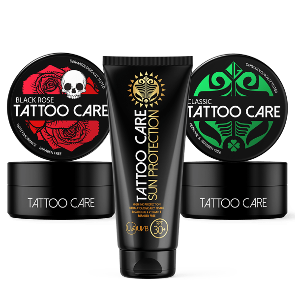 TATTOO CARE TRIO SET