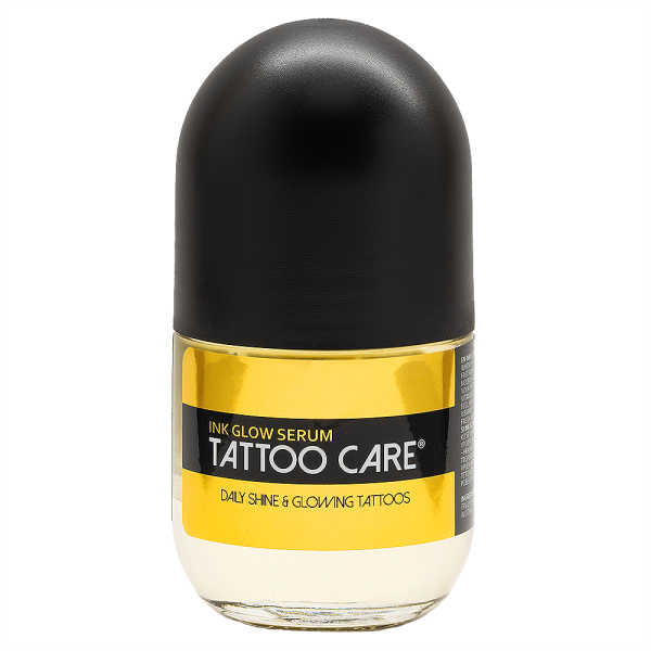 TATTOO CARE, Ink Glow serum 50 ml (roll on)