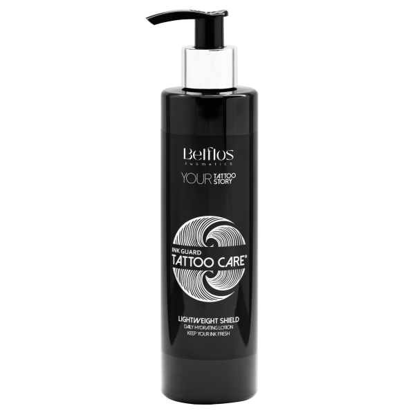TATTOO CARE, Ink guard, Daily Losjon 250 ml
