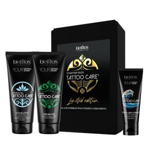 TATTOO CARE STARTER PACK Limited Edition