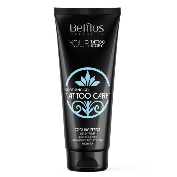TATTOO CARE, Soothing gel 100 ml