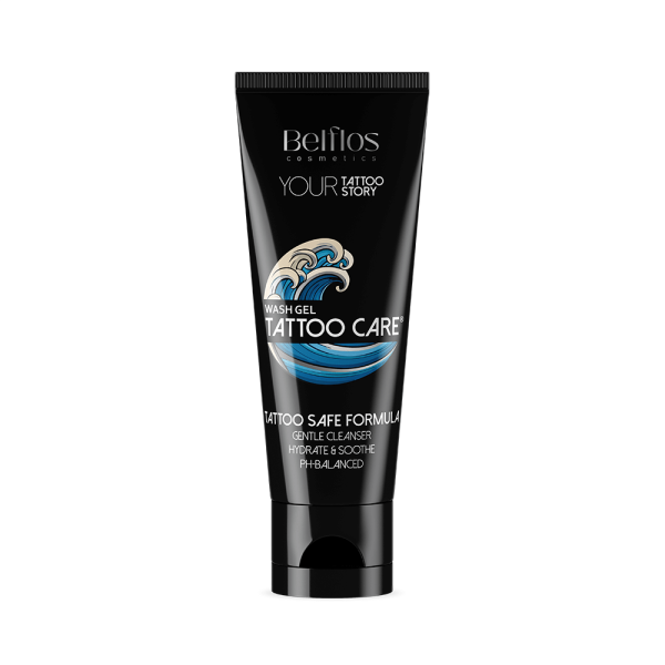 TATTOO CARE, Wash gel
