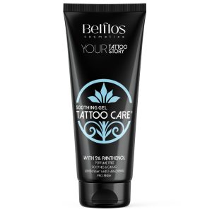 TATTOO CARE, Soothing gel 100 ml